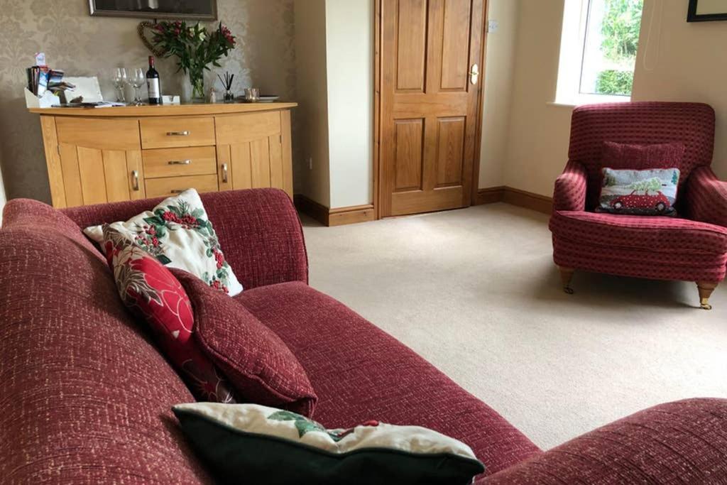 Belle Vue, 5 Bedroom House Cockermouth Zewnętrze zdjęcie