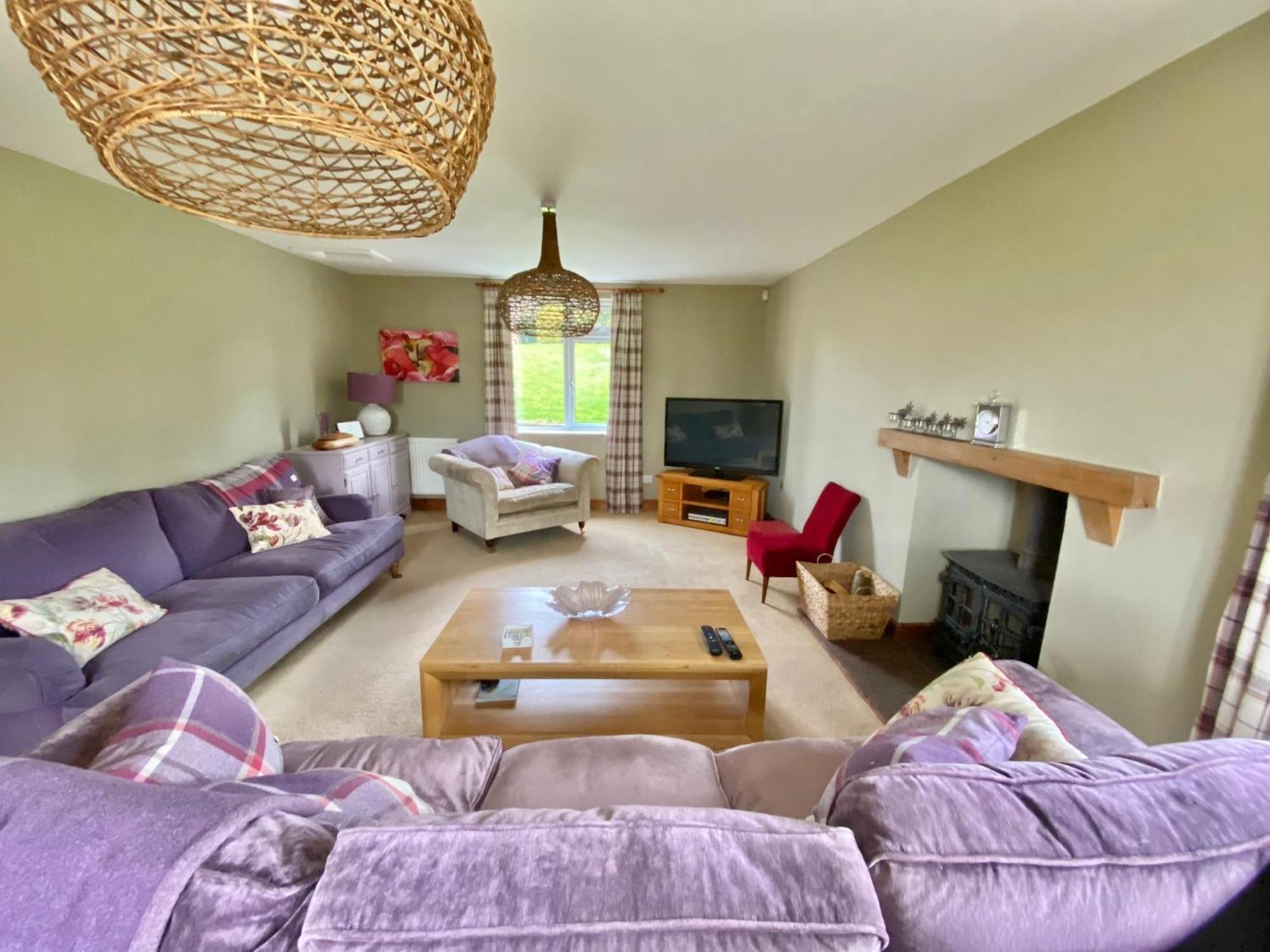 Belle Vue, 5 Bedroom House Cockermouth Zewnętrze zdjęcie