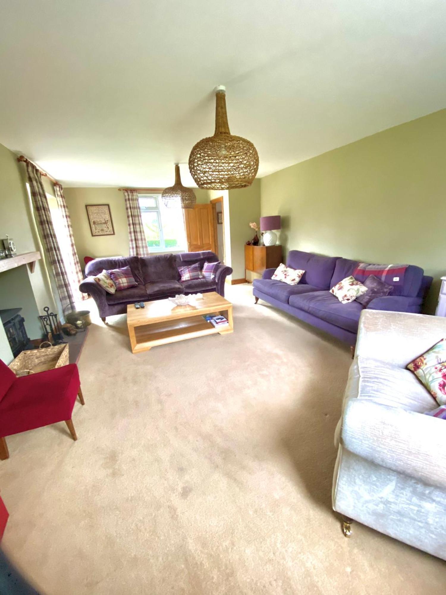 Belle Vue, 5 Bedroom House Cockermouth Zewnętrze zdjęcie