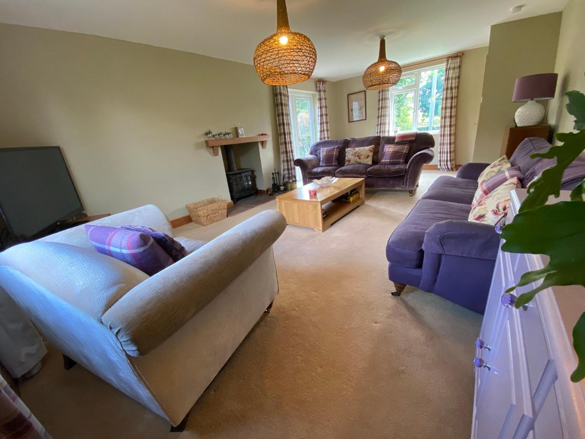 Belle Vue, 5 Bedroom House Cockermouth Zewnętrze zdjęcie